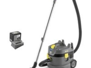 Karcher T 9/1 BP 36v Cordless Professional Vacuum Cleaner 9L 1 x 7.5ah Li-ion Charger