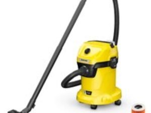 Karcher WD 3-18 18v Cordless Wet and Dry Vacuum Cleaner No Batteries No Charger