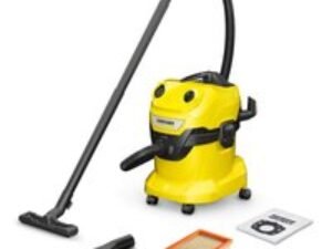 Karcher WD 4 V-20/5/22 Wet and Dry Vacuum Cleaner 20L