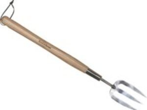 Kent and Stowe Stainless Steel Border Hand Fork