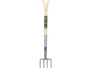 Kew Gardens Carbon Steel Border Fork