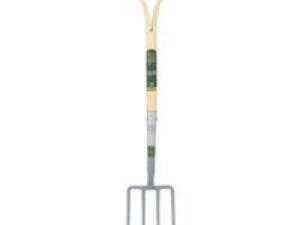 Kew Gardens Carbon Steel Digging Fork