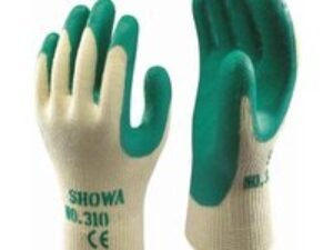 Kew Gardens Heavy Duty Grip Gloves Green M