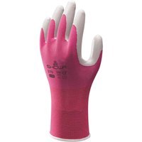 Kew Gardens Multi Purpose Nitrile Coated Gardening Gloves Pink M