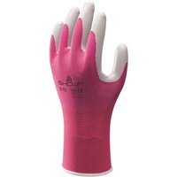 Kew Gardens Multi Purpose Nitrile Coated Gardening Gloves Pink S