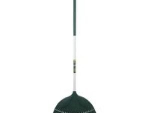 Kew Gardens Replaceable Tine Leaf Rake and 6 Spare Tines