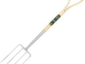 Kew Gardens Stainless Steel Digging Fork