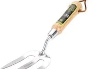 Kew Gardens Stainless Steel Hand Weed Fork