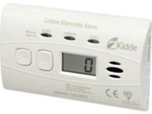 Kidde 10 Year Digital Carbon Monoxide Alarm Sealed Battery