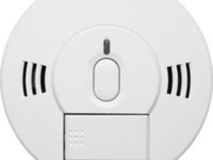 Kidde Combinaton Smoke and Carbon Monoxide Alarm