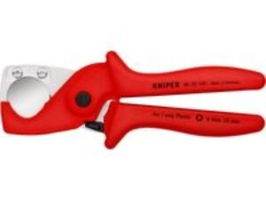 Knipex 90 20 PlastiCut Plastic Hose and Pipe Cutter