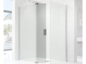 Kudos Ultimate 2 - Hinged Deflector Panel Left Hand 8mm