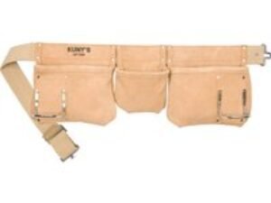 Kunys Carpenters Tool Apron Pouch