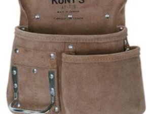 Kunys Split Grain Carpenters Tool Pouch