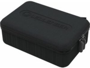 LED Lenser Type B Hard Storage Pouch for Torches and Accessories