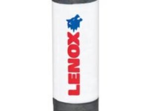 Lenox T3 Bi Metal Speed Slot Hole Saw 21mm