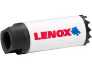 Lenox T3 Bi Metal Speed Slot Hole Saw 25mm