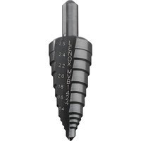 Lenox Varibit Step Drill Bit Metric 14mm - 25mm