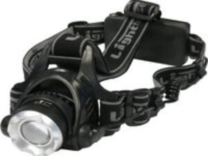 Lighthouse Elite Headlight Rechargeable Black