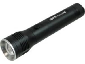 Lighthouse Focus 400 Elite High Performance 400 Lumens LED Torch Black