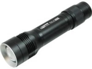 Lighthouse Focus 800 Elite High Performance 800 Lumens LED Rechargeable Torch Black