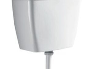 Low Level Toilet Cistern & Pipe