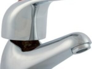 Lowther Basin Taps - Chrome