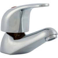 Lowther Basin Taps - Chrome