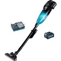 Makita CL001G 40v Max XGT Cordless Brushless Vacuum Cleaner 2 x 2.5ah Li-ion Charger No Case