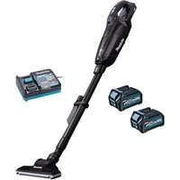 Makita CL002G 40v Max XGT Cordless Brushless Vacuum Cleaner 2 x 2.5ah Li-ion Charger No Case