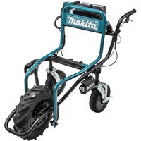 Makita DCU180 18v LXT Cordless Brushless Wheelbarrow No Batteries No Charger
