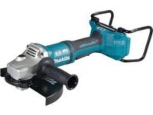 Makita DGA901ZU x 2 Twin 18V 36V Lxt Brushless 230mm Angle Grinder Body Only