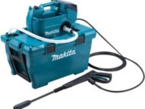 Makita DHW080 Twin 18v LXT Cordless Brushless Pressure Washer No Batteries No Charger