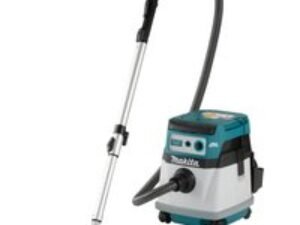 Makita DVC155L Twin 18v LXT Cordless Brushless Vacuum Cleaner 15L No Batteries No Charger No Case
