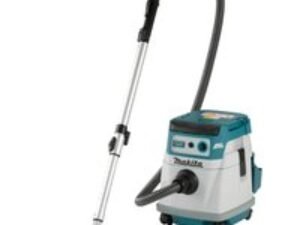 Makita DVC156L Twin 18v LXT Cordless Brushless Vacuum Cleaner 15L No Batteries No Charger No Case