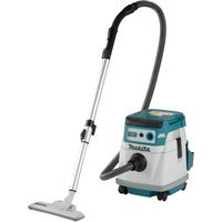 Makita DVC156L Twin 18v LXT Cordless Brushless Vacuum Cleaner 15L No Batteries No Charger No Case