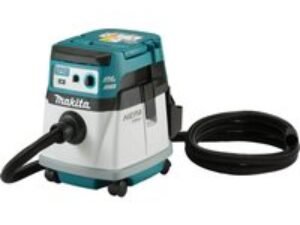 Makita DVC157L Twin 18v LXT Cordless Brushless Vacuum Cleaner 15L No Batteries No Charger No Case
