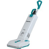Makita DVC560 Twin 18v LXT Cordless Brushless Upright Vacuum Cleaner No Batteries No Charger