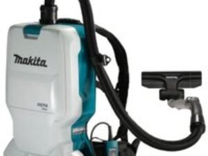 Makita DVC660 Twin 18v LXT Cordless Brushless Backpack Vacuum Cleaner No Batteries No Charger