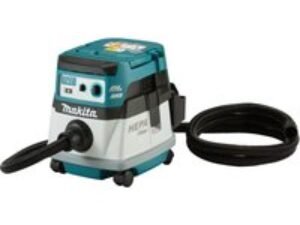 Makita DVC867L Twin 18v LXT Cordless Dust Extractor 8L No Batteries No Charger