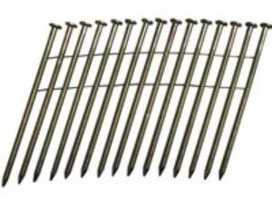 Makita Galvanised Ring Coil Nails 90mm Pack of 4500