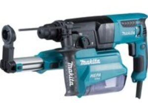 Makita HR2650/2 240V Rotary Hammer 3-MODE SDS+ with Built in Dust Collection