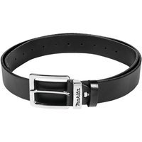 Makita Leather Belt Black M