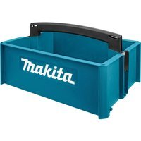 Makita MakPac Stackable Tote Tool Box 396mm 296mm 145mm