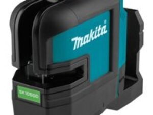 Makita SK105GD 12v Max CXT Cordless Green Cross Line Laser Level No Batteries No Charger Bag