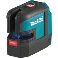 Makita SK106D 12v Max CXT Cordless 4 Point Cross Line Laser Level No Batteries No Charger Bag