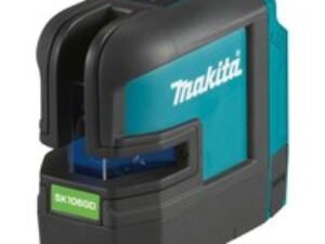 Makita SK106GD 12v Max CXT Cordless 4 Point Cross Line Green Laser Level No Batteries No Charger Bag