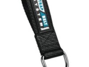 Makita Stainless Steel D Ring Tool Belt Loop Pack of 6