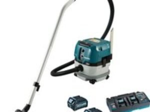 Makita VC002GL 40v Max XGT L Class Cordless Brushless Vacuum Cleaner 2 x 2.5ah Li-ion Charger No Case