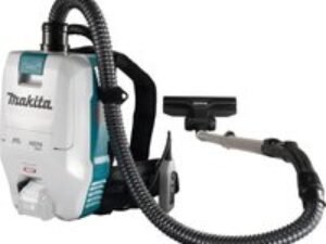 Makita VC008G 40v Max XGT Cordless Brushless Backpack Vacuum Cleaner No Batteries No Charger No Case